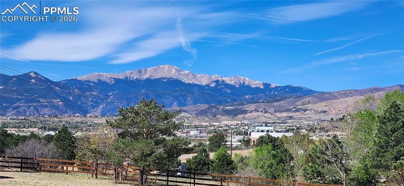 865 Eagle Rock Rd, Colorado Springs, CO 80918