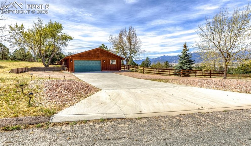 865 Eagle Rock Rd, Colorado Springs, CO 80918