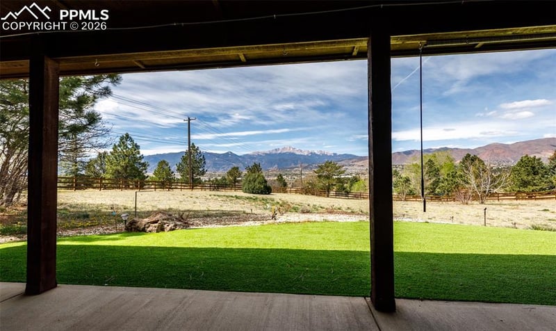 865 Eagle Rock Rd, Colorado Springs, CO 80918