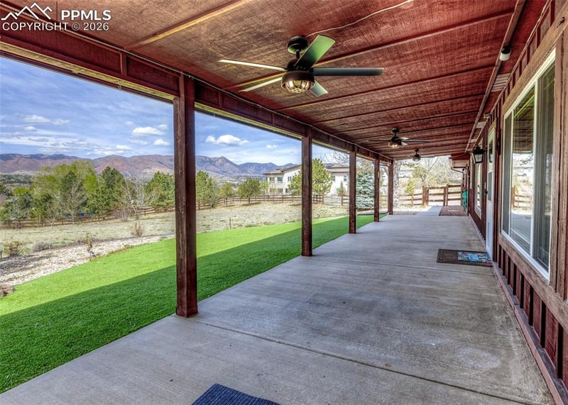 865 Eagle Rock Rd, Colorado Springs, CO 80918