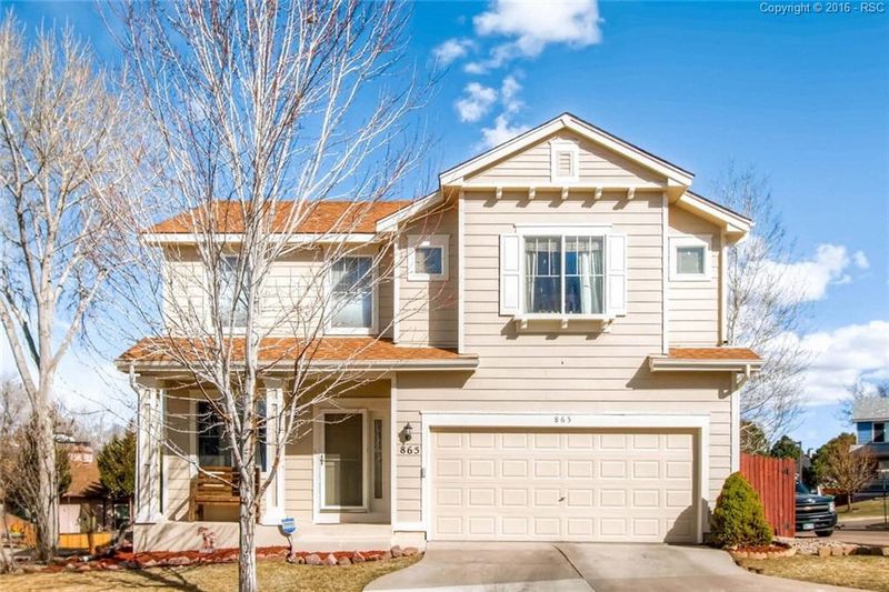 865 Toucan Ct, Colorado Springs, CO 80910
