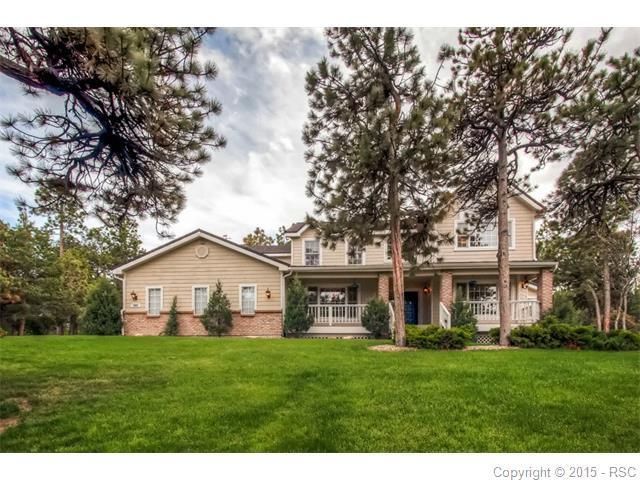 865 Woodmoor Dr, Monument, CO 80132