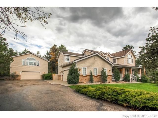 865 Woodmoor Dr, Monument, CO 80132