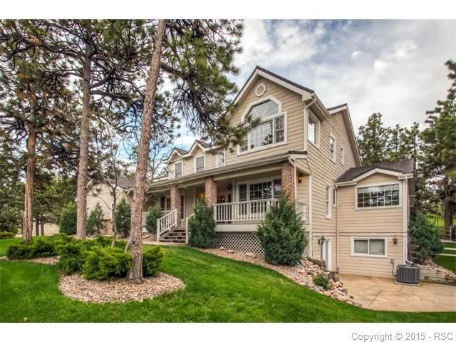 865 Woodmoor Dr, Monument, CO 80132