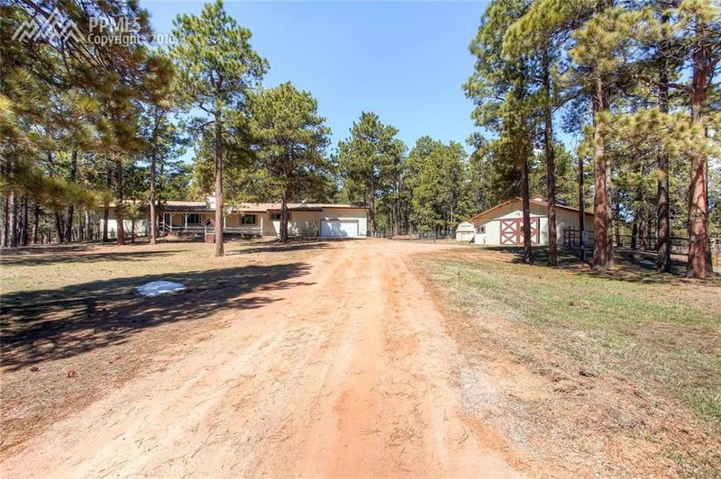 8650 Pine Cone Rd, Colorado Springs, CO 80908