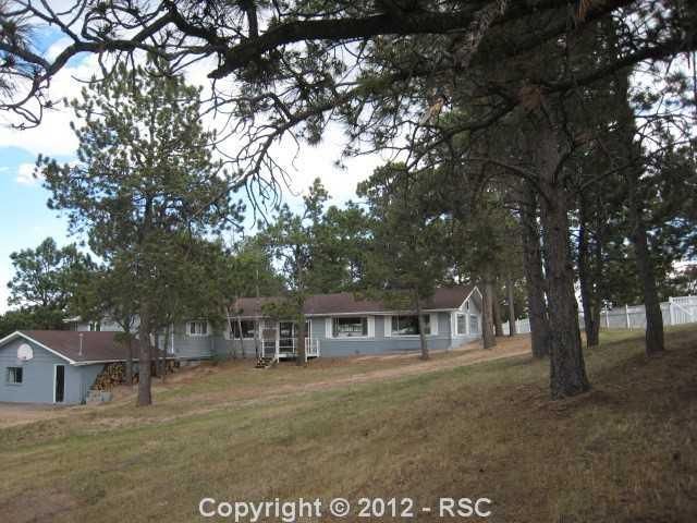8650 Wildridge Rd, Colorado Springs, CO 80908