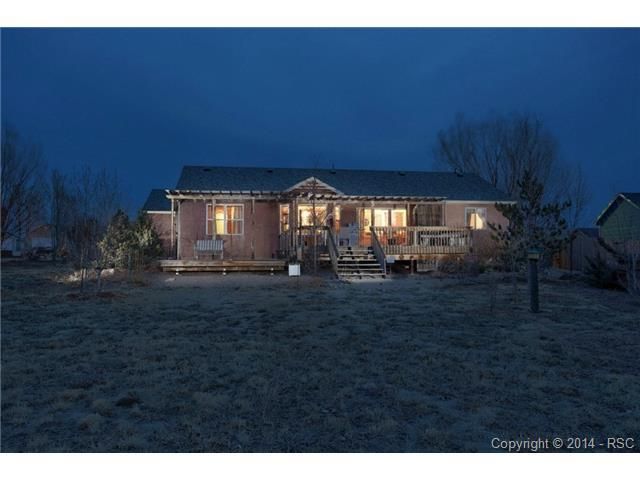 8660 Saddleman Rd, Peyton, CO 80831
