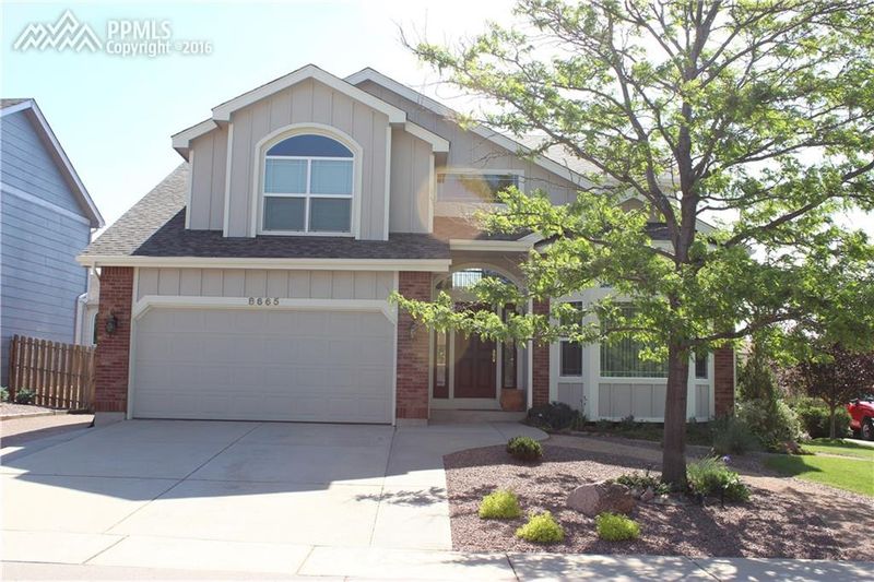 8665 Ballantrae Dr, Colorado Springs, CO 80920