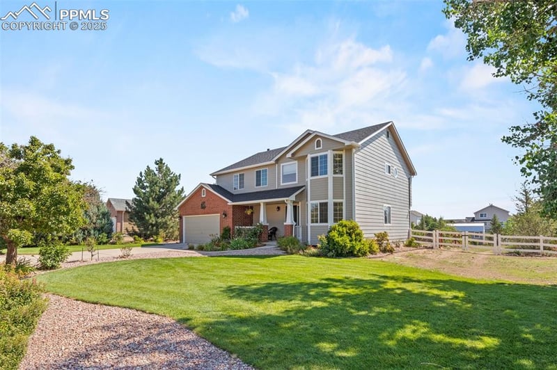 8669 Tibbs Rd, Falcon, CO 80831