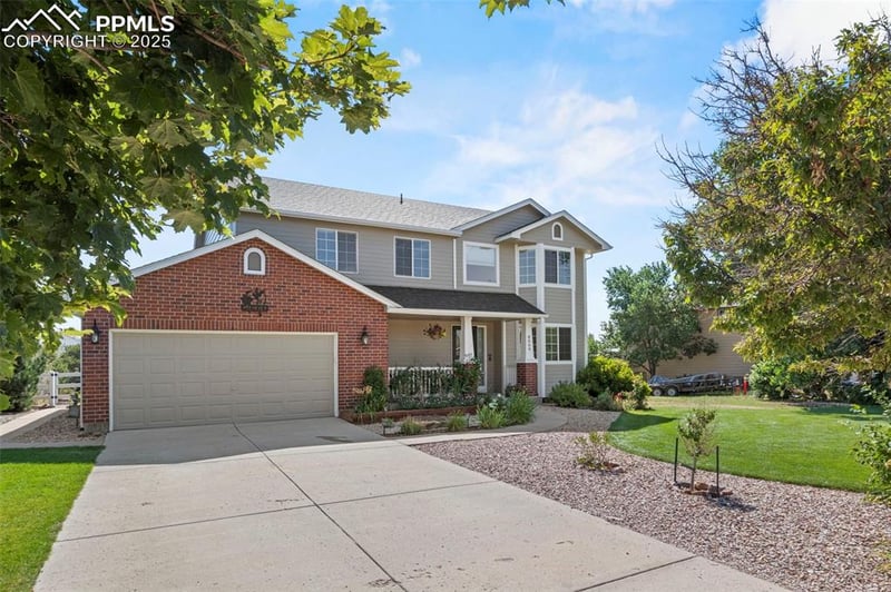 8669 Tibbs Rd, Falcon, CO 80831
