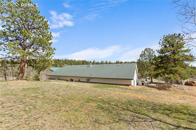 867 Twin Lakes Dr, Divide, CO 80814