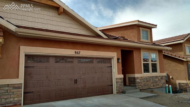 867 Yellow Jasper Point, Colorado Springs, CO 80921