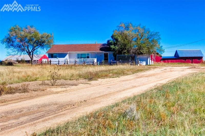8670 County Road 149, Matheson, CO 80830