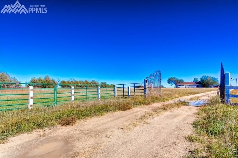 8670 County Road 149, Matheson, CO 80830