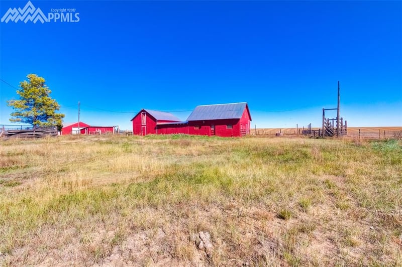 8670 County Road 149, Matheson, CO 80830