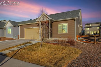 8674 Tranquil Knoll Ln, Colorado Springs, CO 80927