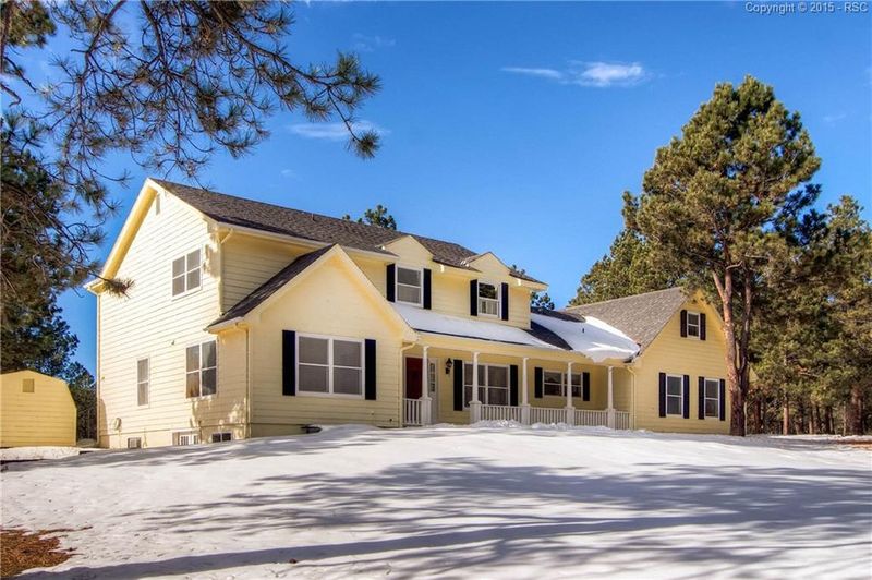 8675 Pine Cone Rd, Colorado Springs, CO 80908