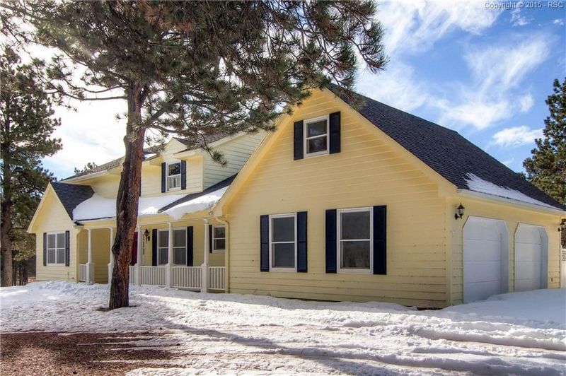 8675 Pine Cone Rd, Colorado Springs, CO 80908