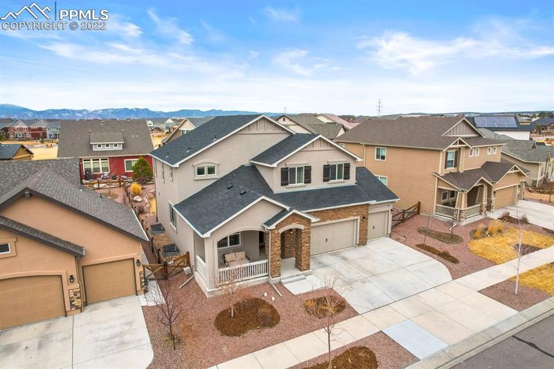 8679 Meadow Wing Cir, Colorado Springs, CO 80927