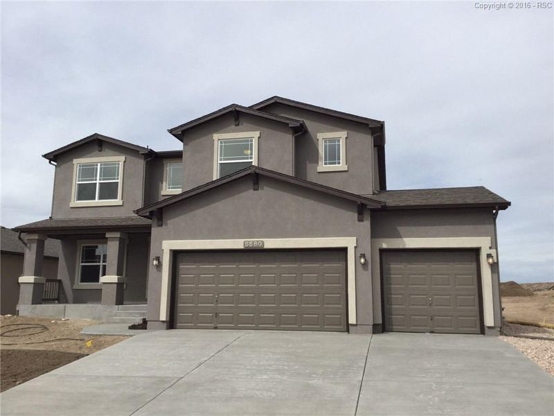 8680 Dry Needle Pl, Colorado Springs, CO 80908