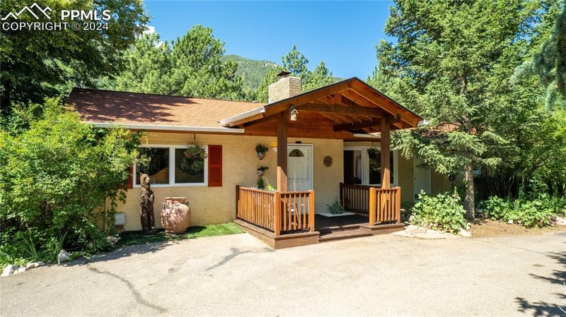 8685 W Highway 24, Cascade, CO 80809