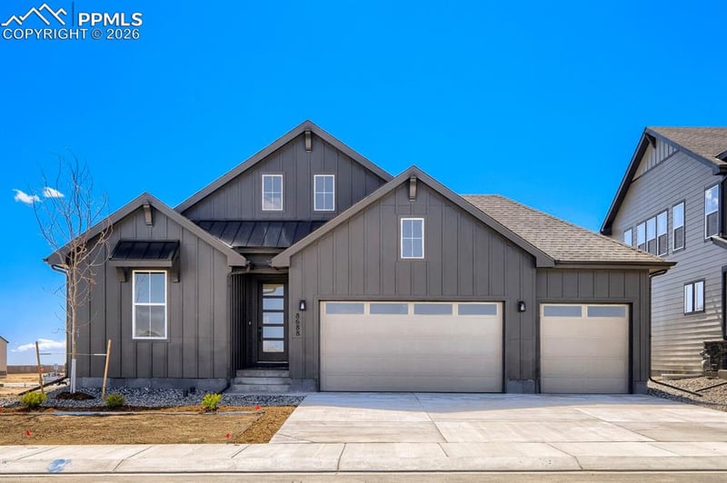 8688 Long Beach Ter, Colorado Springs, CO 80908