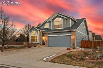 8695 Ballantrae Dr, Colorado Springs, CO 80920