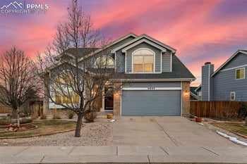 8695 Ballantrae Dr, Colorado Springs, CO 80920