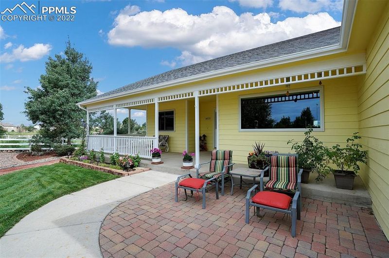 8695 Saddleman Rd, Peyton, CO 80831