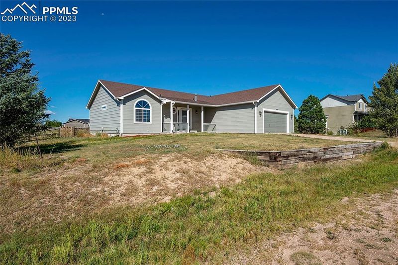 8696 Garrison Rd, Peyton, CO 80831