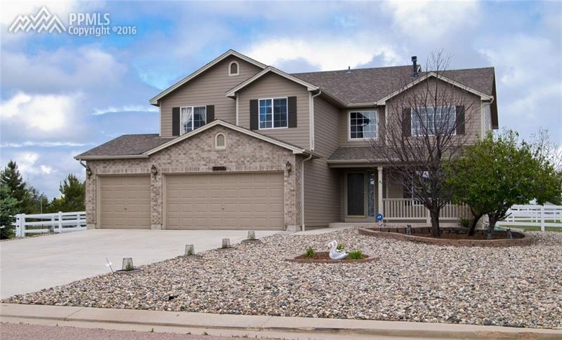 8698 Tibbs Rd, Peyton, CO 80831