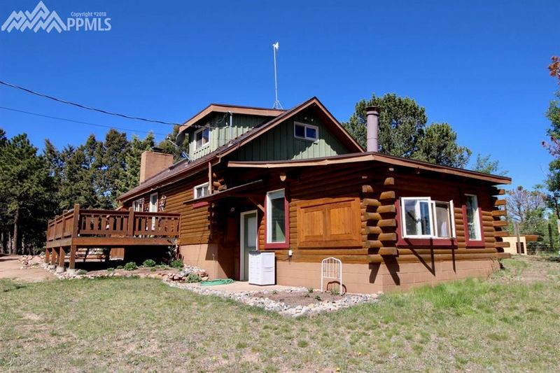 87 Red Cloud Rd, Woodland Park, CO 80863
