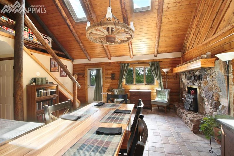 87 Red Cloud Rd, Woodland Park, CO 80863