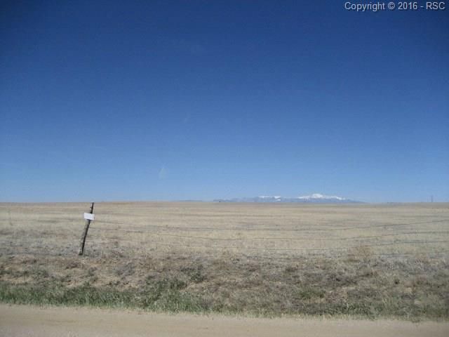 870 S Calhan Hw, Yoder, CO 80864