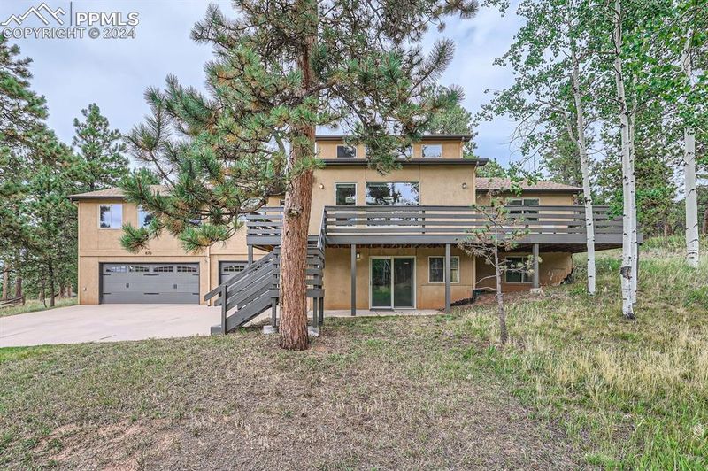870 E Kelleys Rd, Woodland Park, CO 80863