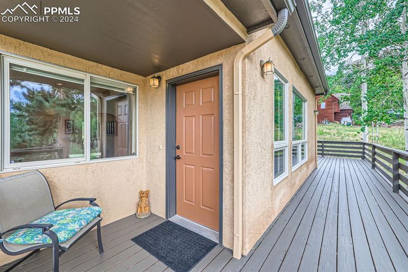 870 E Kelleys Rd, Woodland Park, CO 80863