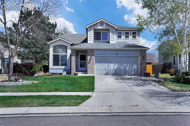 870 Piros Dr, Colorado Springs, CO 80922