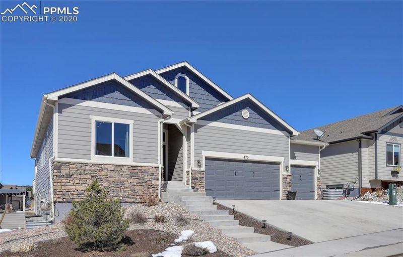870 Tailings Dr, Monument, CO 80132