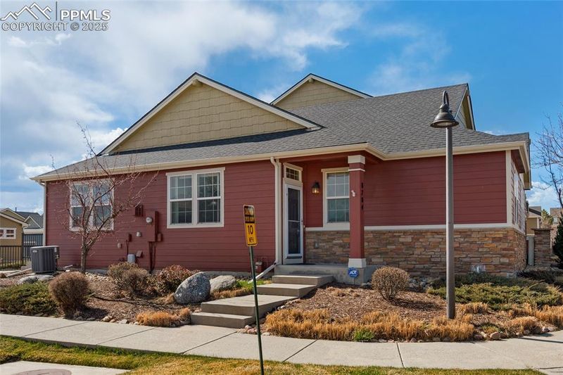 8704 Eckberg Hts, Colorado Springs, CO 80924