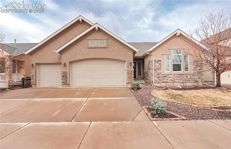 8704 Meadow Tree Trl, Colorado Springs, CO 80927