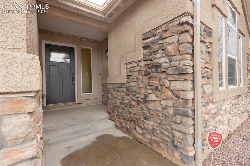 8704 Meadow Tree Trl, Colorado Springs, CO 80927