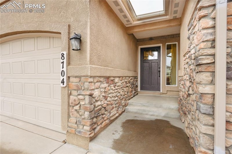 8704 Meadow Tree Trl, Colorado Springs, CO 80927