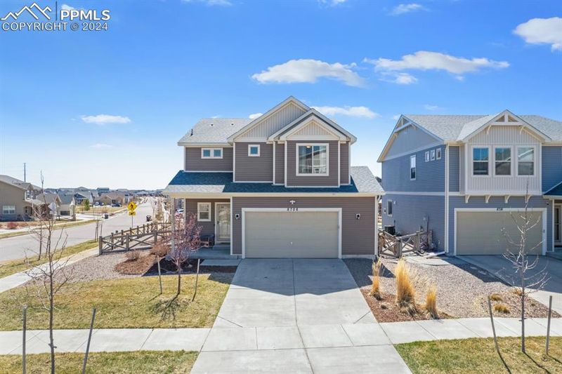 8708 Briar Brush Ln, Colorado Springs, CO 80927
