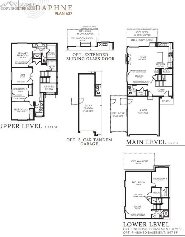 8709 Palo Alto Trl, Colorado Springs, CO 80908