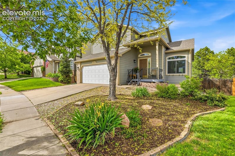 8714 Massey Cir, Colorado Springs, CO 80920
