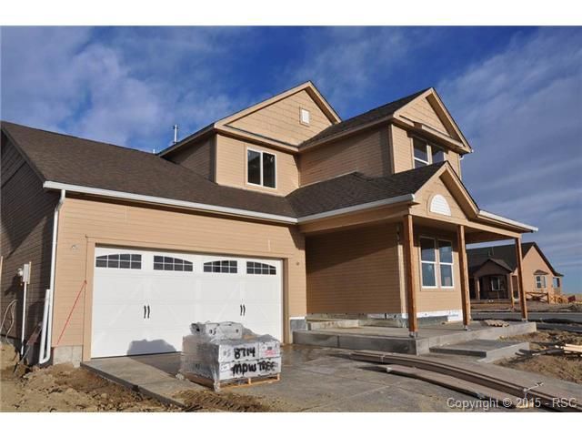 8714 Meadow Tree Trl, Colorado Springs, CO 80923