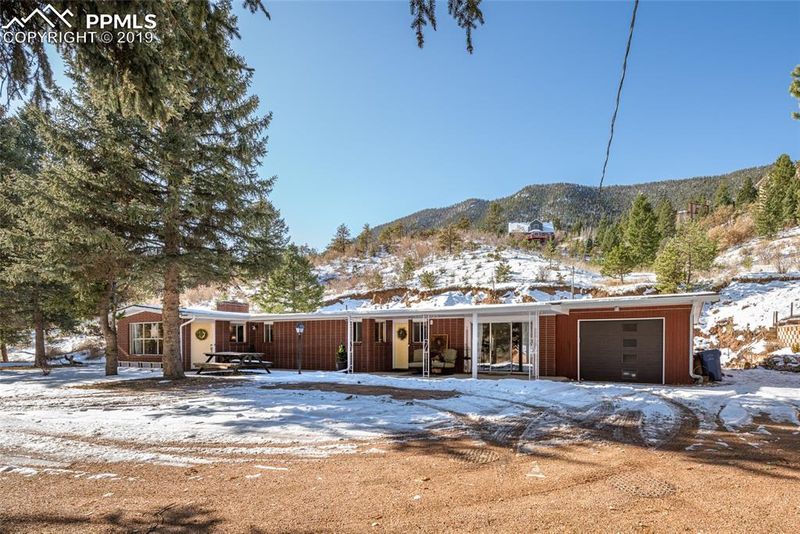 8715 Chipita Park Rd, Cascade, CO 80809