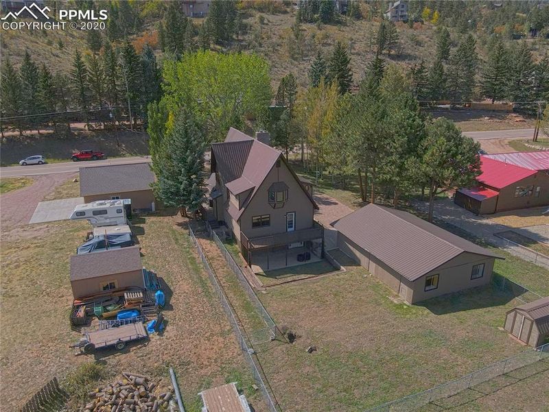 8716 Chipita Park Rd, Cascade, CO 80809