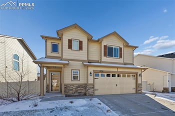 8721 Dry Needle Pl, Colorado Springs, CO 80908