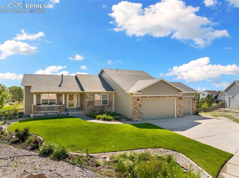 8721 Royal Lytham Ct, Peyton, CO 80831